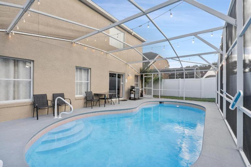 Disney Area 6 Bedroom Vacation Home with Private Pool pr1679 - image 35