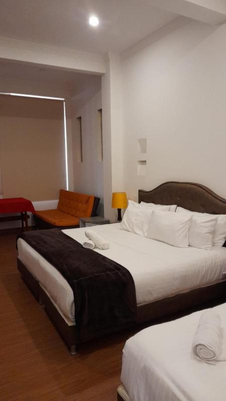 Hotel PUENTE PIEDRA PARK - image 19