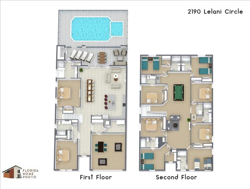 2190LC Amazing 10BR Themed - image 48