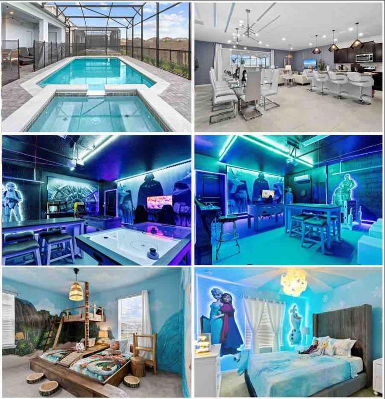 2190LC Amazing 10BR Themed - image 29