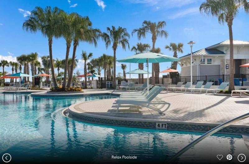 1826SD Amazing 5BR Villa in Windsor Island Near Clubhouse - image 9