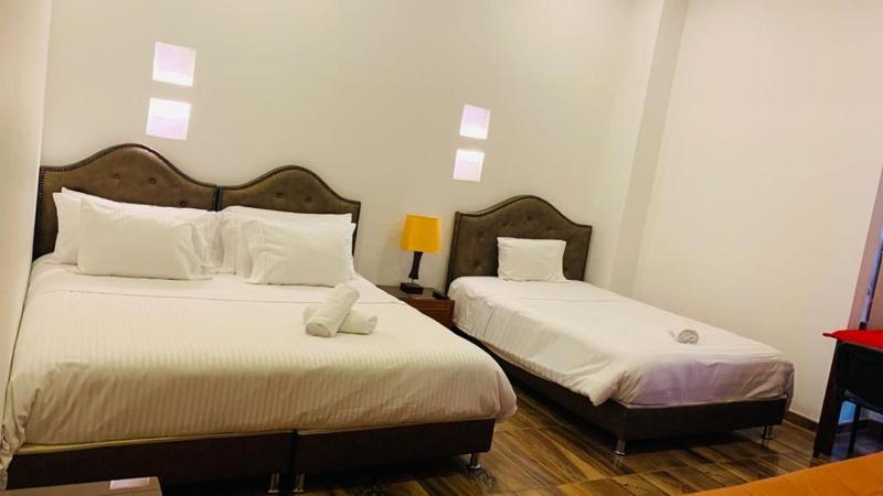 Hotel PUENTE PIEDRA PARK - image 18