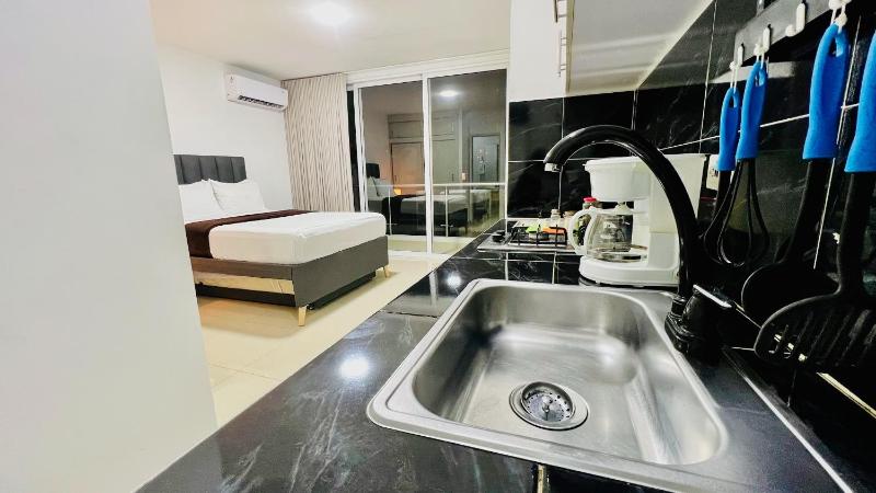 402 studio apartment in El Peñon - image 3