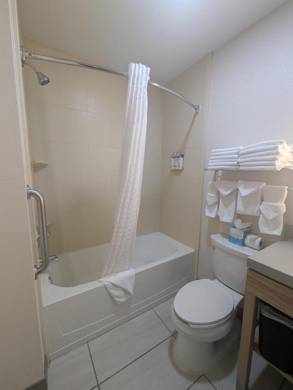 Studio Suite with Two Double Beds image 2