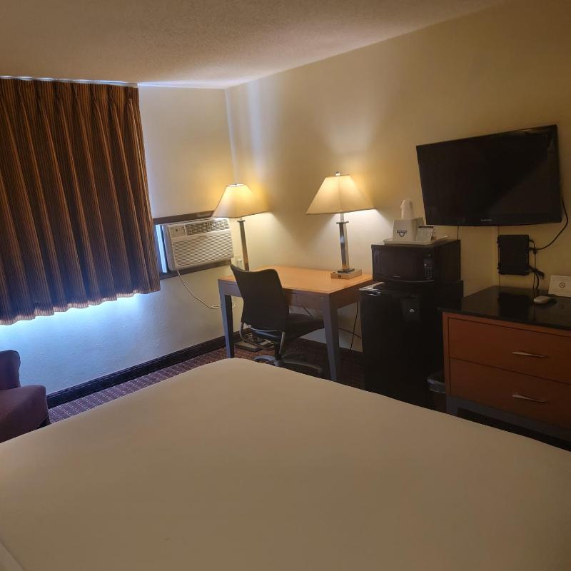 King Room - Non-Smoking image 2