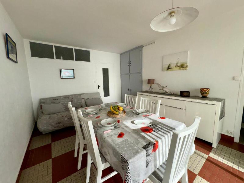 Appartement lumineux avec balcon face mer idéal jusqu'à 5 personnes - FR-1-323-298 - image 15