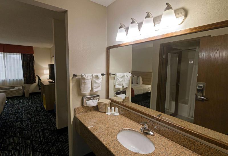 1 King Bed, Accessible Room, Non-Smoking image 4