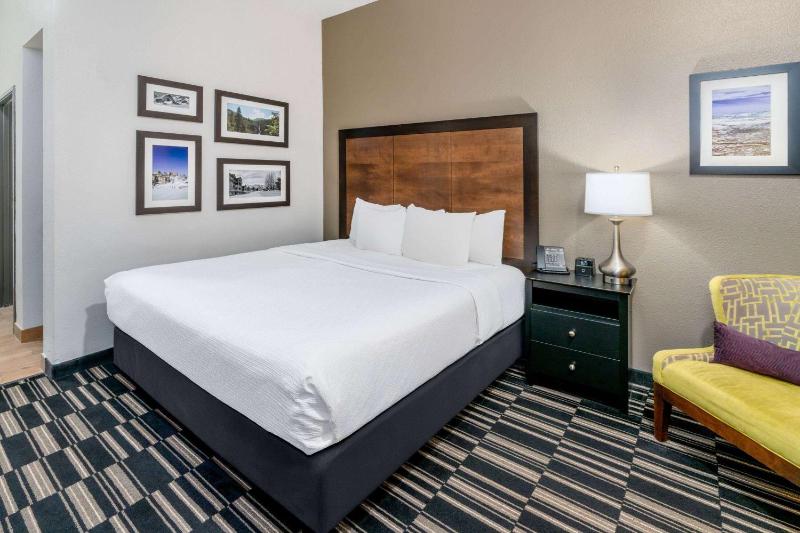 King Room with Walk-in Shower - Mobility Accessible/Non-Smoking image 2