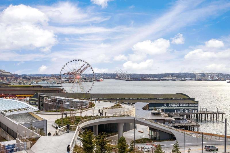 Reside Seattle Downtown a Wyndham Residence - image 9