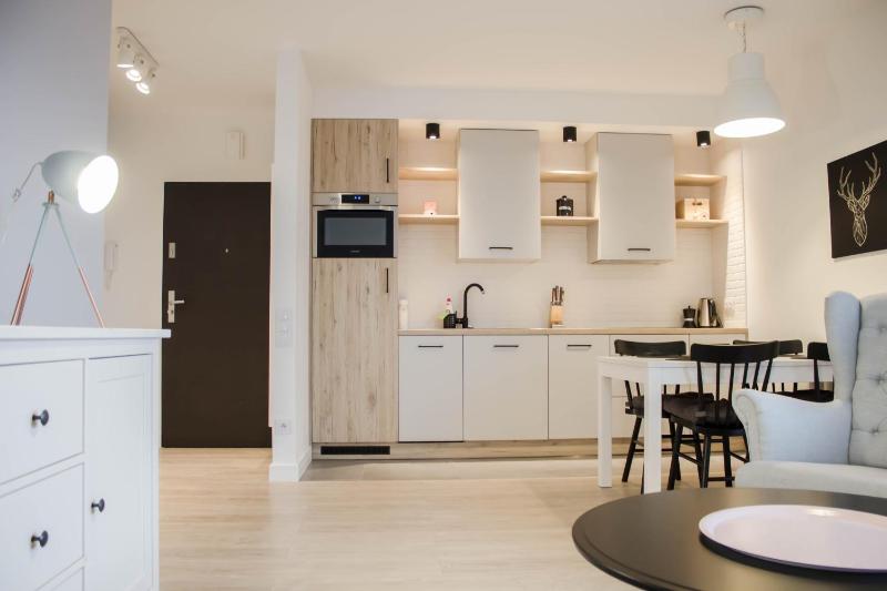 One-Bedroom Apartment image 2