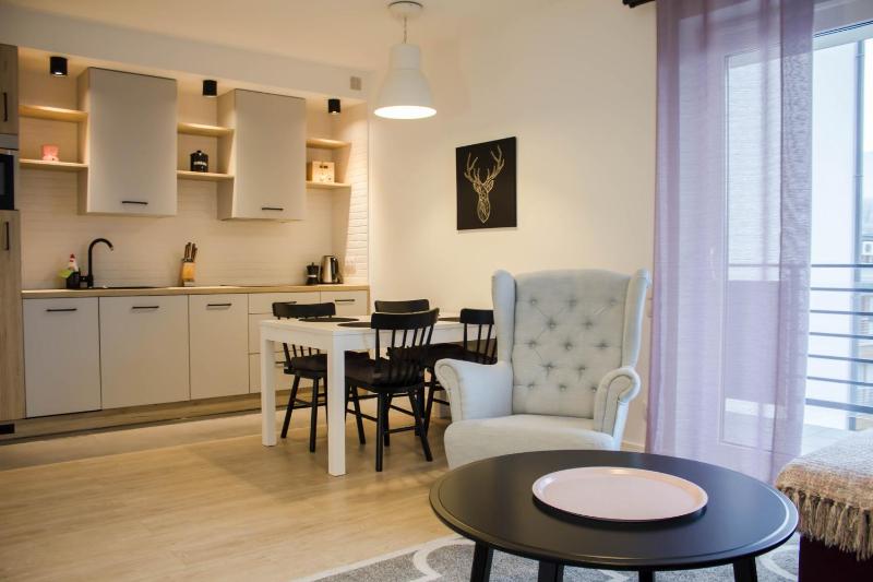 One-Bedroom Apartment image 4