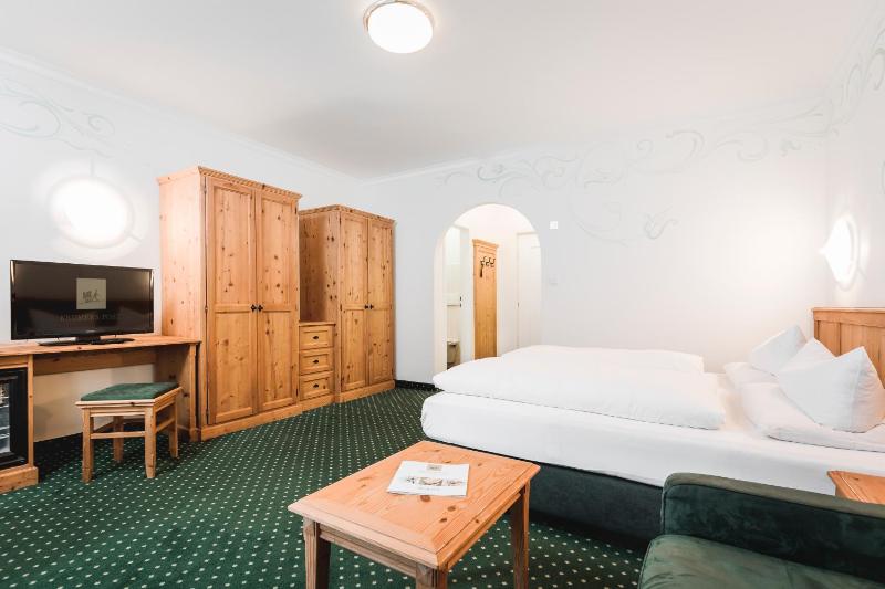 Comfort Double Room with Balcony image 1
