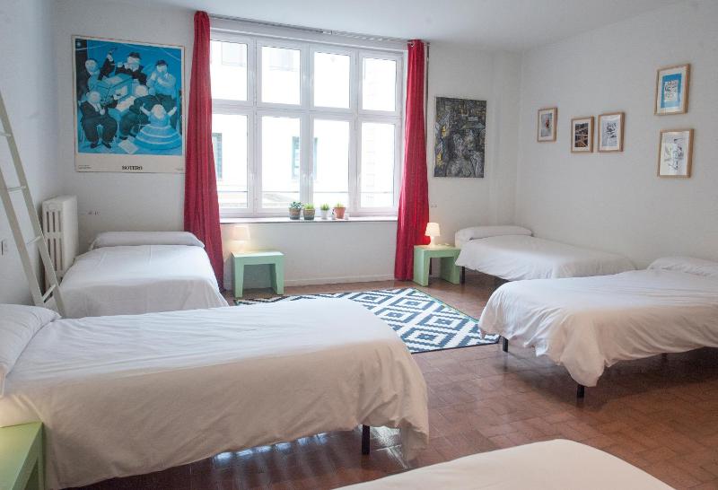 A Room In The City Hostel - image 39
