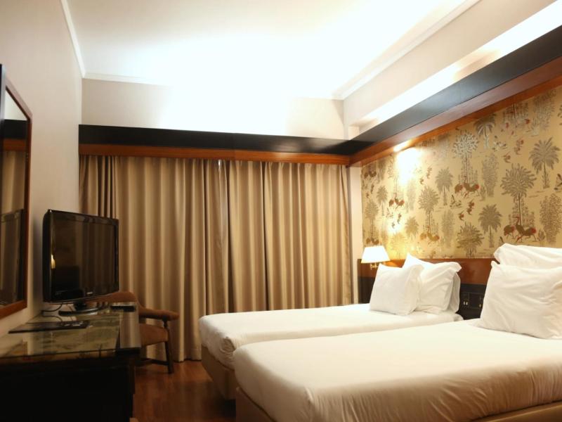 Economy Single Room image 2