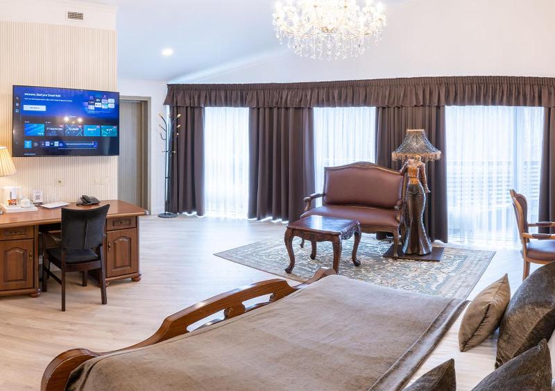 Apartment with Spa Access  image 3