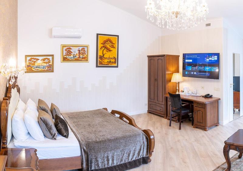 Apartment with Spa Access  image 4