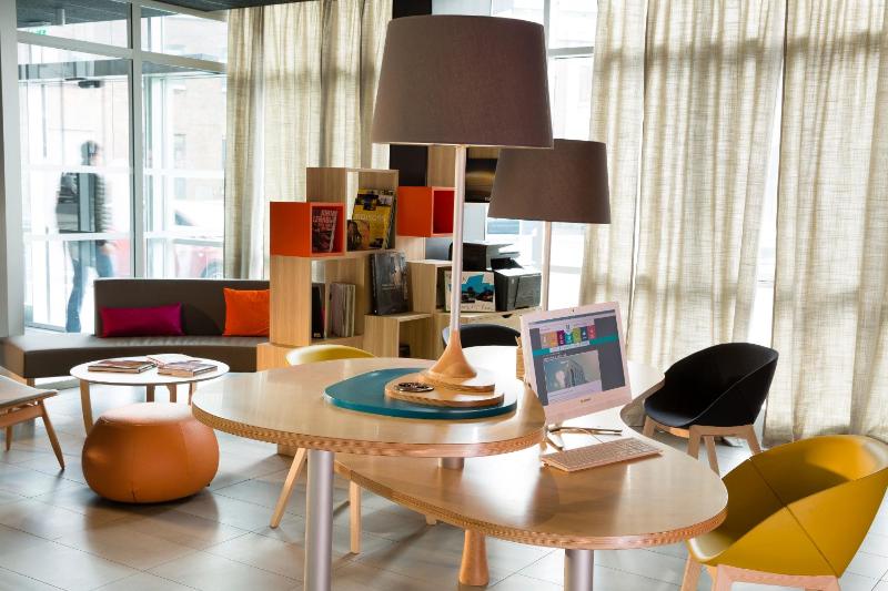 Nomad Hotel le Havre Centre Gare - image 9
