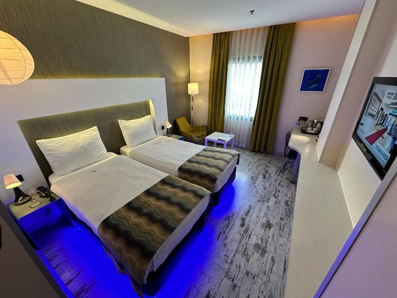 Standard Twin Room image 3