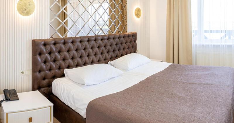 Standard Double Room with Spa Access  image 3