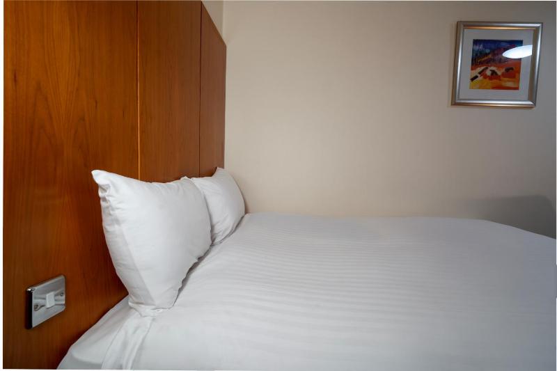 Small Double Room (Located in Annex Building) image 1