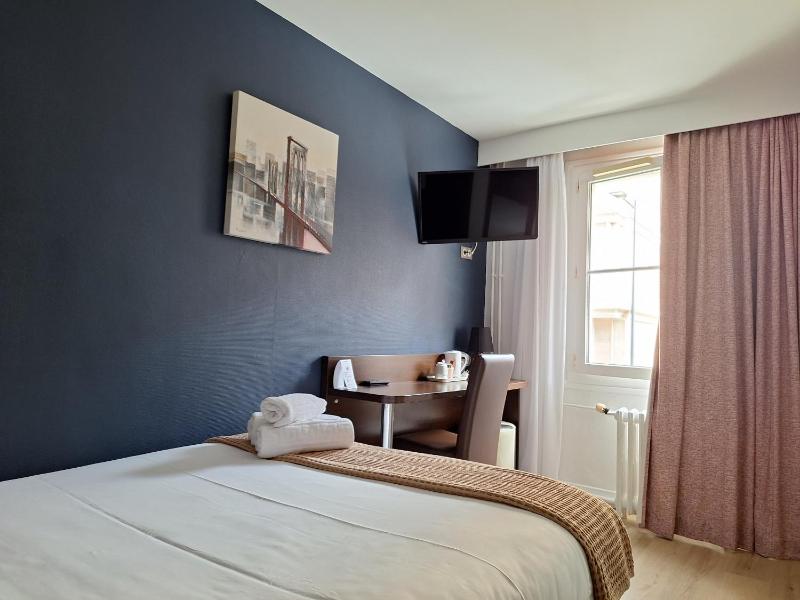 The Originals Boutique Hôtel d'Angleterre Le Havre centre plage - image 35