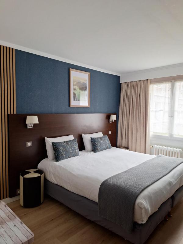 The Originals Boutique Hôtel d'Angleterre Le Havre centre plage - image 10