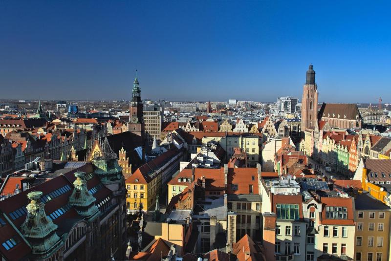 Hotel Jazz Market Square Wroclaw - image 16