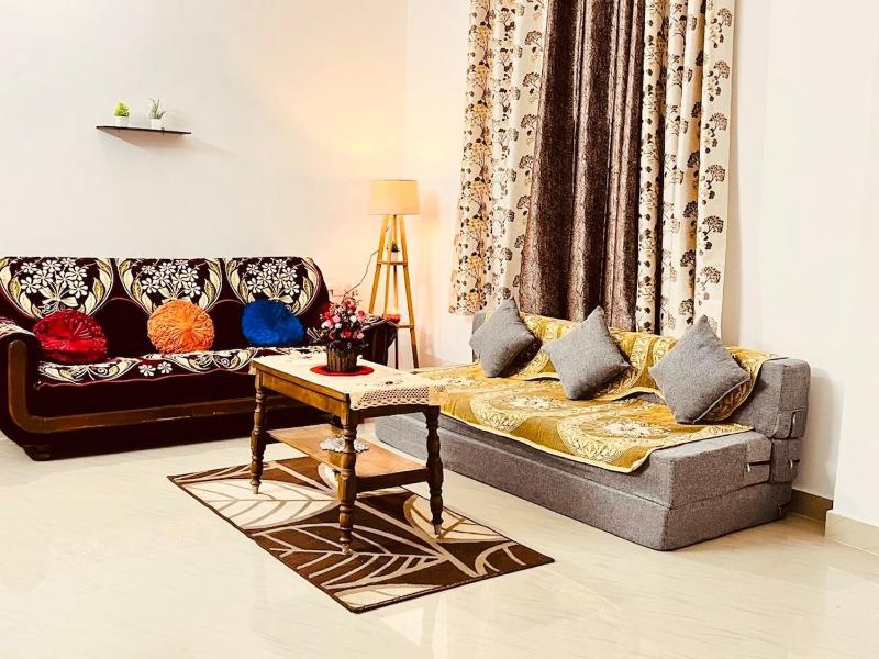 Serenity Cozy 1BHK Retreat - image 16