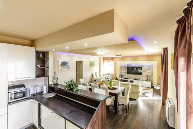 Elegant Villa in Dubravka with Private Pool - image 42