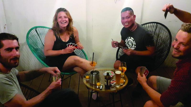 Tric Trac Hostel - image 16