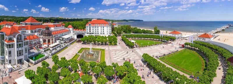 Apartament Ksiezycowy z balkonem- Sopot - image 7