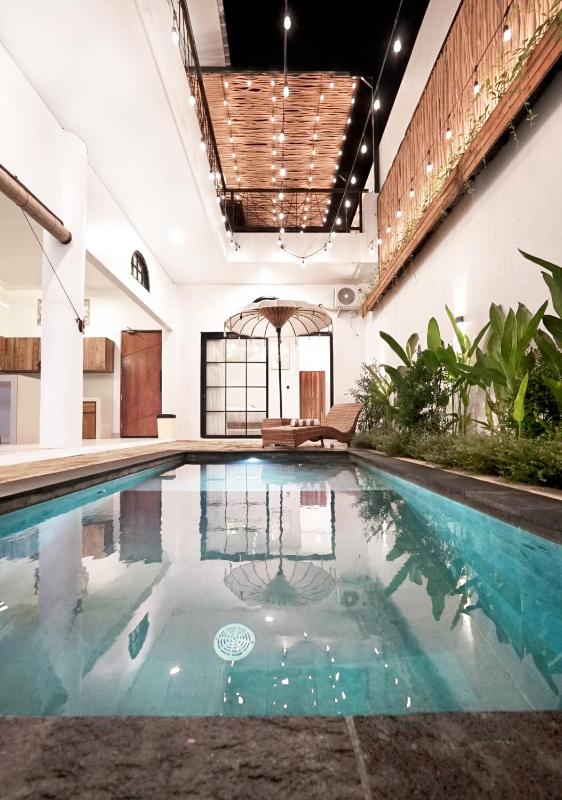 Danbi Villa Bali By Bali Cabin - image 1