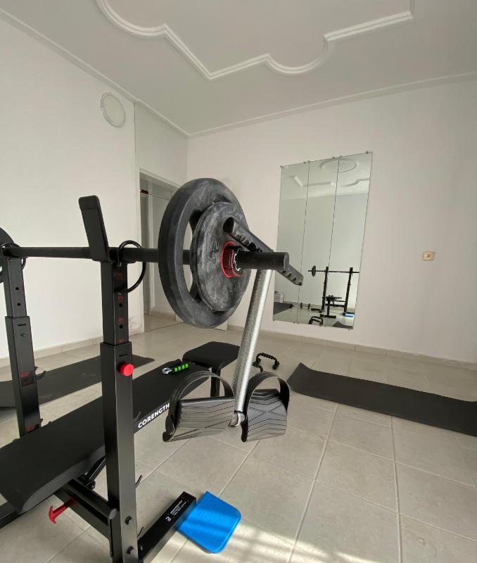 Résidence Linum - 2 Chambres - 2 salons - salle de gym - ABIDJAN COCODY GOLF - image 6
