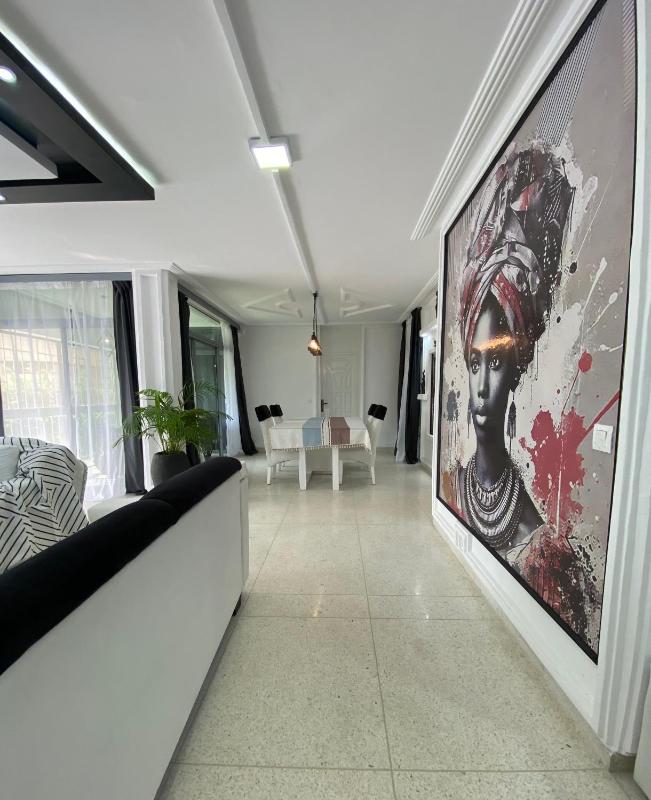 Résidence Linum - 2 Chambres - 2 salons - salle de gym - ABIDJAN COCODY GOLF - image 7