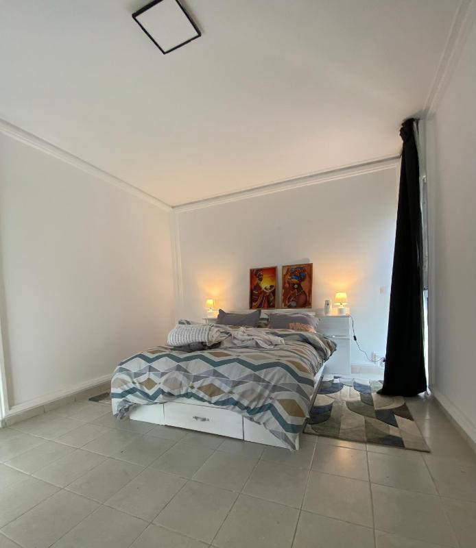 Résidence Linum - 2 Chambres - 2 salons - salle de gym - ABIDJAN COCODY GOLF - image 13