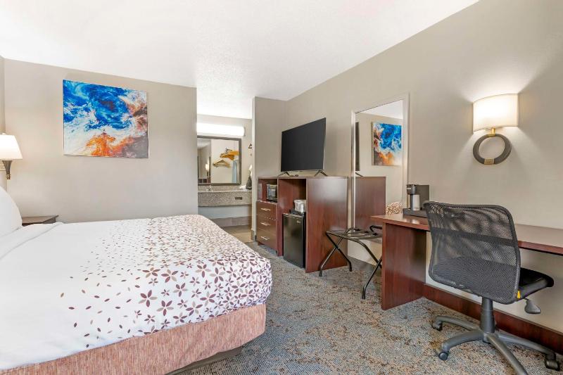 King Room - Disability Access - Non-Smoking image 3