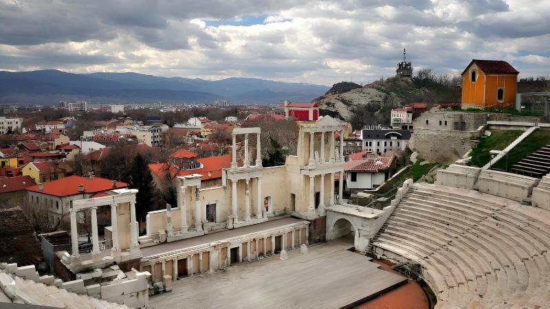 Park Hotel Plovdiv - image 20