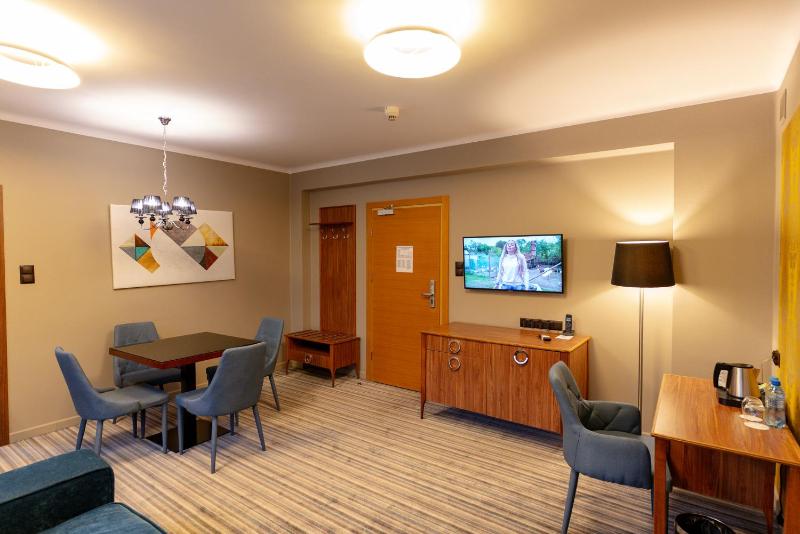Family room with access to the wellness and fitness area image 1