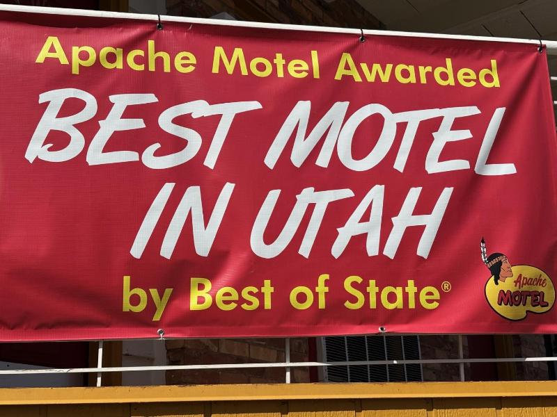 Apache Motel - image 28