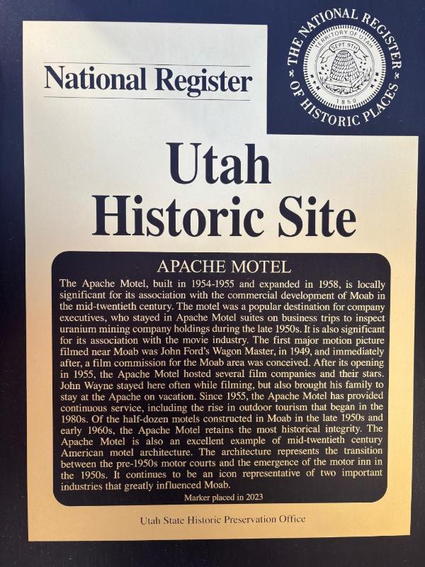 Apache Motel - image 27