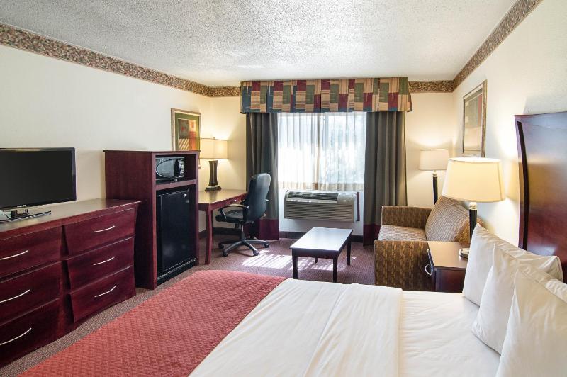 King Room - Non-Smoking image 3