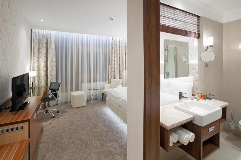 Deluxe Double room with Spa Bath and Terrace  image 4