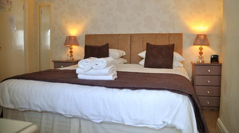 Superior King or Twin Room image 1