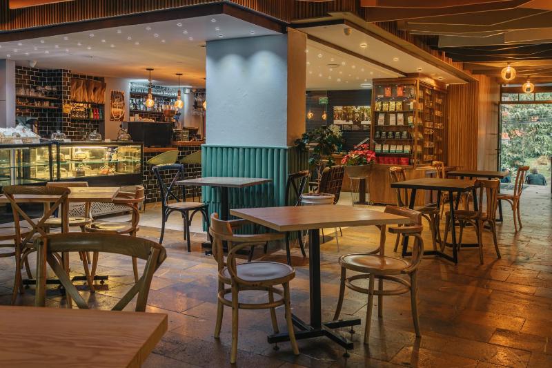 Café Hotel Medellín - image 3