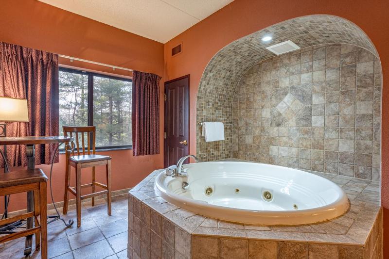 Two-Bedroom Deluxe Condo with River View - Non-Smoking image 2