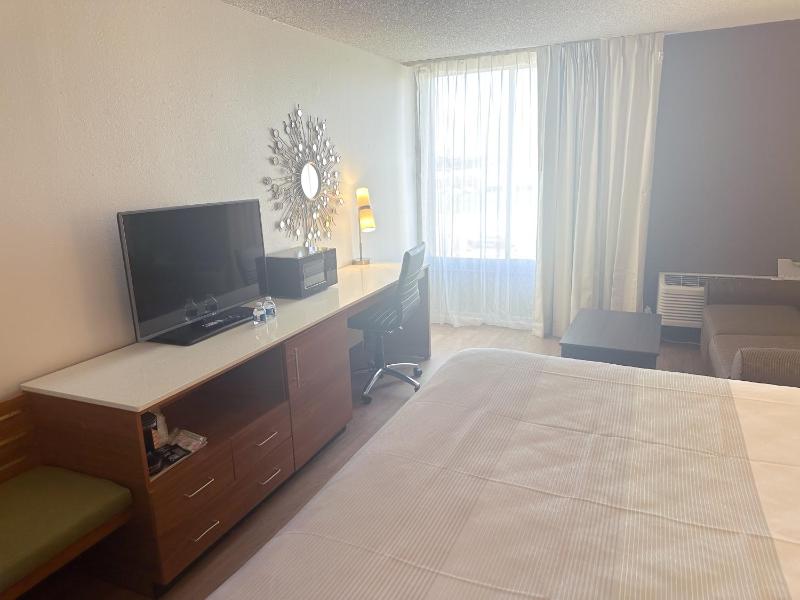 Standard King Room - Non-Smoking  image 2