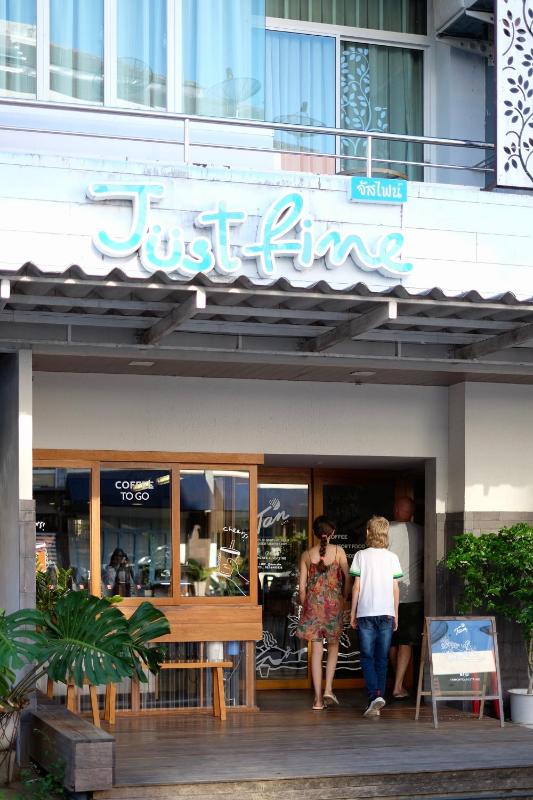 Just Fine Krabi Hotel - image 13