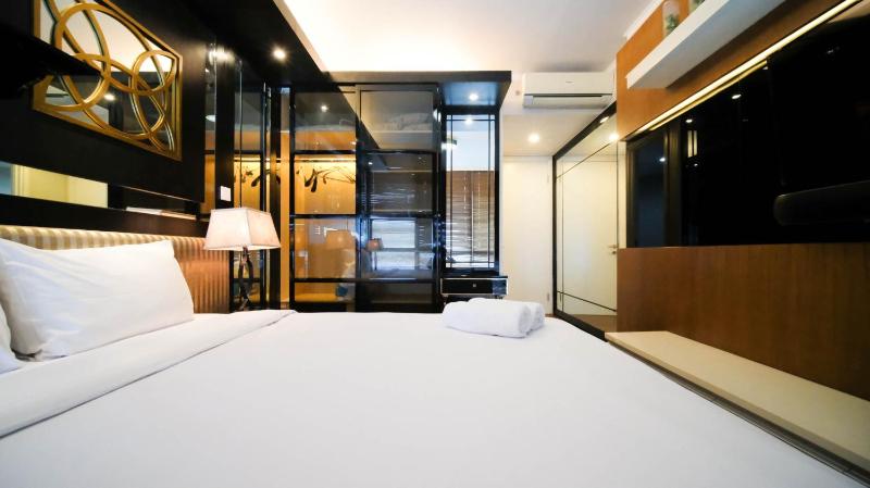 Spacious 2BR at The Via and The Vue Apartment Surabaya By Travelio - image 15
