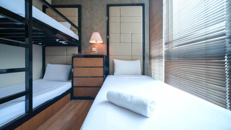 Spacious 2BR at The Via and The Vue Apartment Surabaya By Travelio - image 7