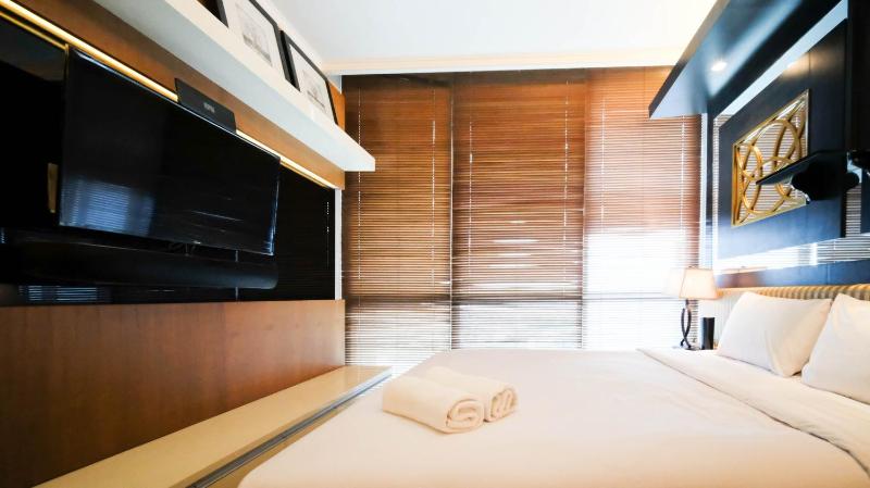 Spacious 2BR at The Via and The Vue Apartment Surabaya By Travelio - image 14